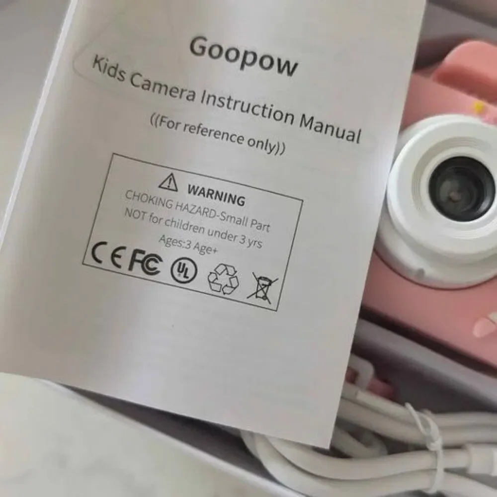 Kids Camera and Video Recorder